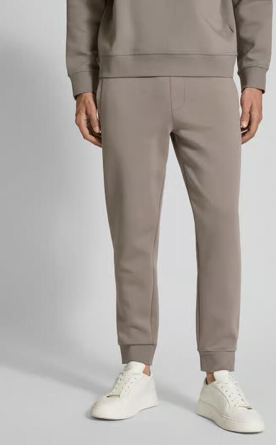 Armani Exchange Sportieve Grijze Herenbroek Gray Heren - Foto 4