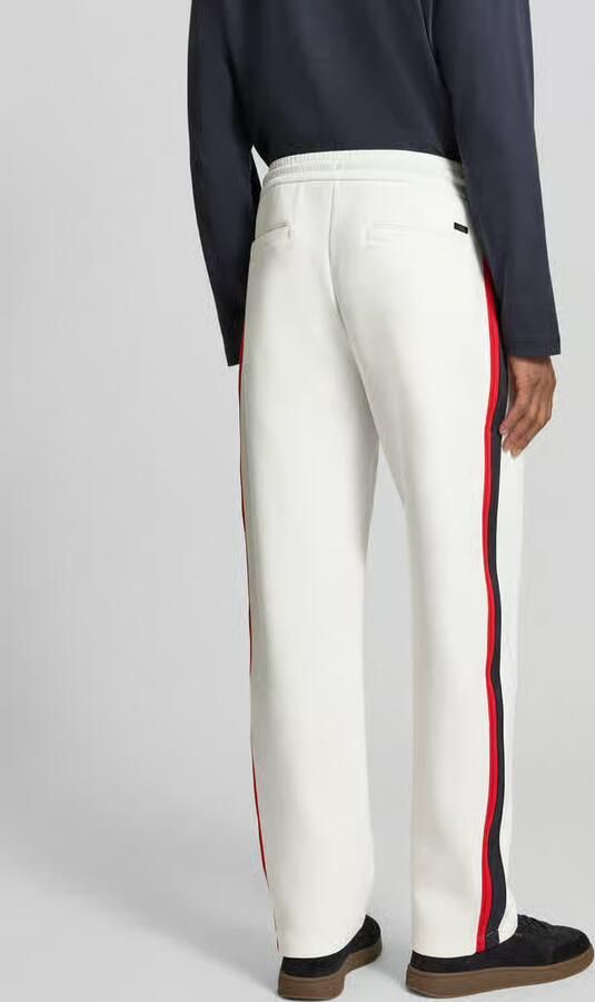 Armani Exchange Sweatbroek met elastische band