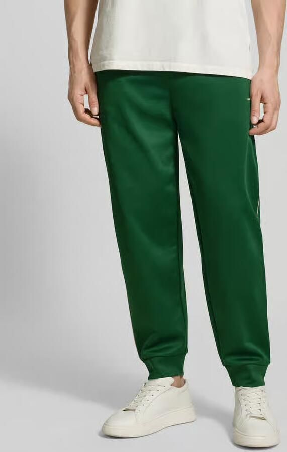 Armani Exchange Sweatbroek met elastische band - Foto 2