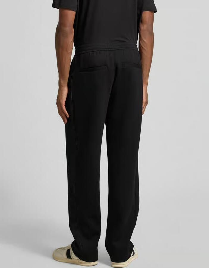 Armani Exchange Sweatbroek met elastische band