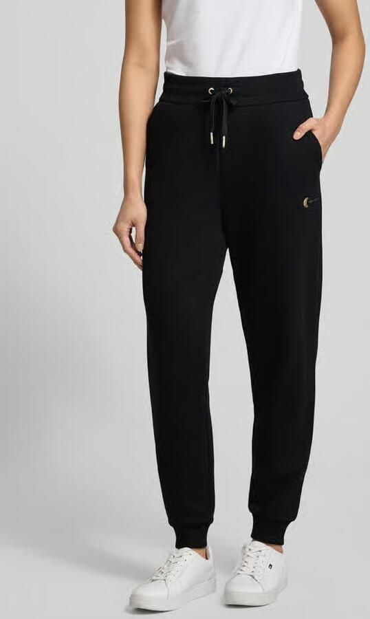 Armani Exchange Sweatbroek met elastische band - Foto 2
