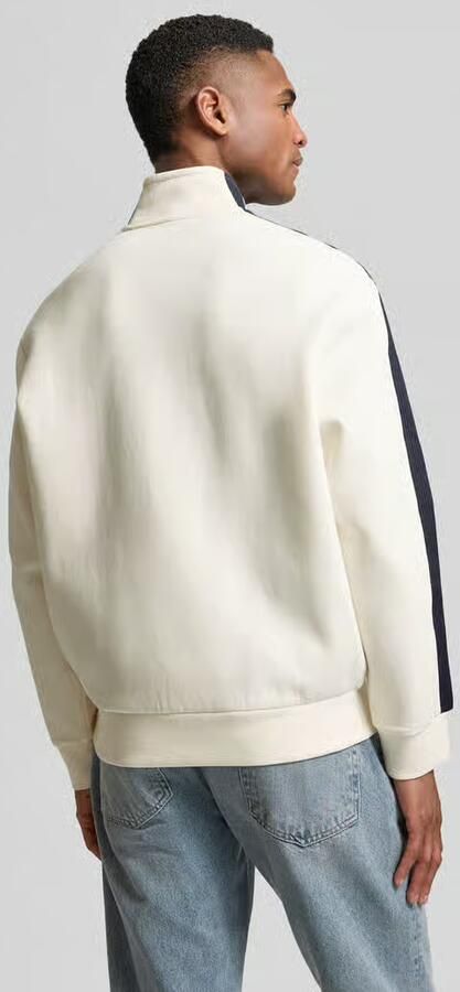Armani Exchange Sweatjack met tweewegritssluiting model 'FELPA' - Foto 1