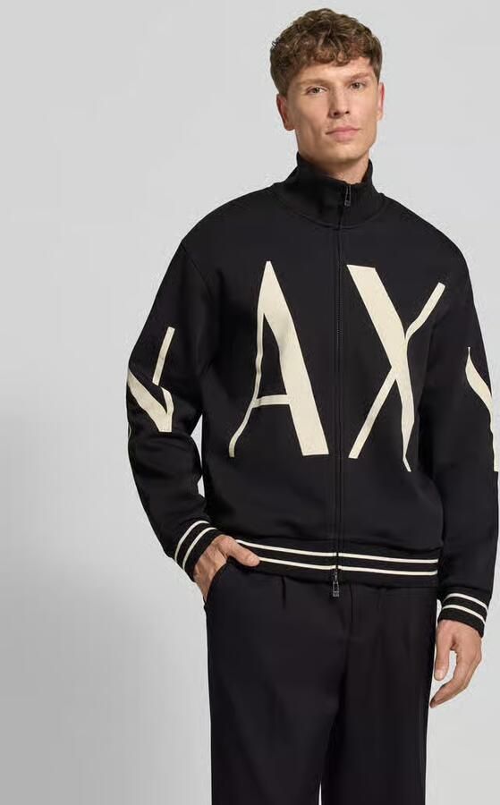 Armani Exchange Sweaters Xm002950 Af1081 Sweatshirt - Foto 3