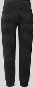 Armani Exchange sweatpants in all-over look met logomotief model 'PANTALONI'
