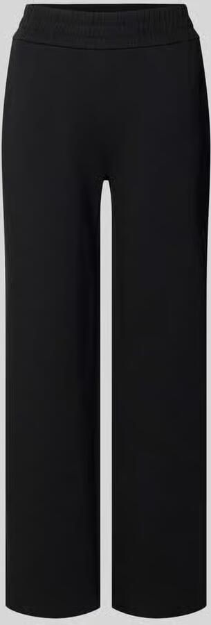 Armani Exchange Sweatpants met elastische band en logoprint - Foto 2