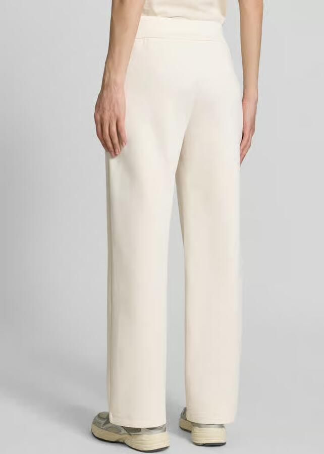 Armani Exchange Sweatpants met elastische band en logoprint - Foto 3