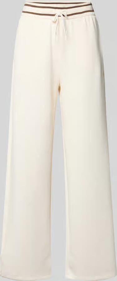 Armani Exchange sweatpants met elastische band - Foto 2