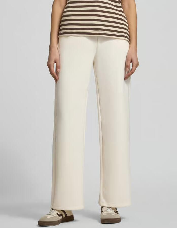 Armani Exchange sweatpants met elastische band - Foto 2