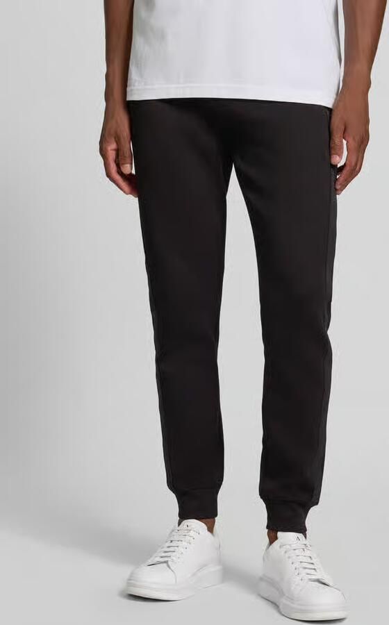 Armani Exchange sweatpants met sierrand - Foto 2