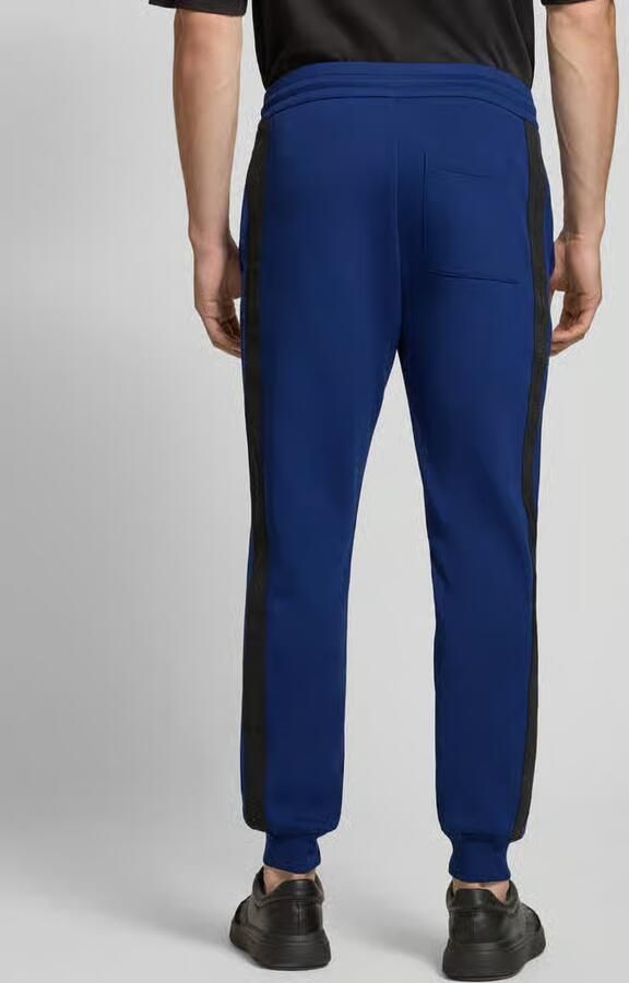 Armani Exchange sweatpants met sierrand - Foto 3