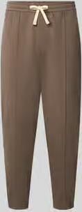 Armani Exchange Sweatpants van puur katoen model 'Panteloni'