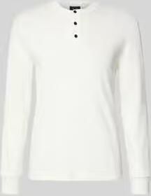 Armani Exchange Sweatshirt met ribboorden