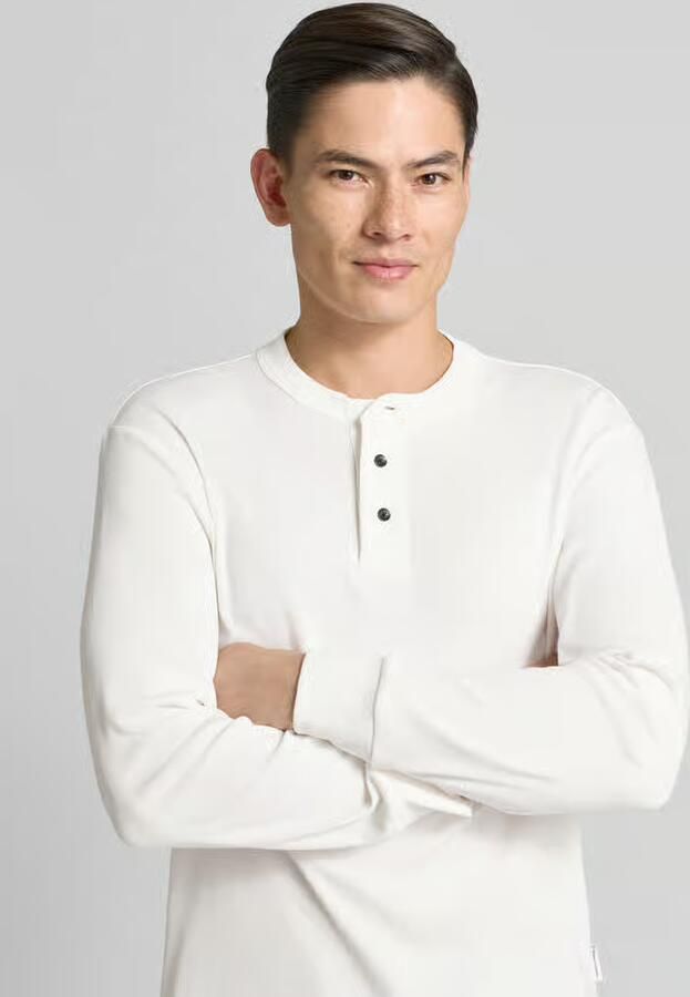 Armani Exchange Sweatshirt met ribboorden - Foto 2