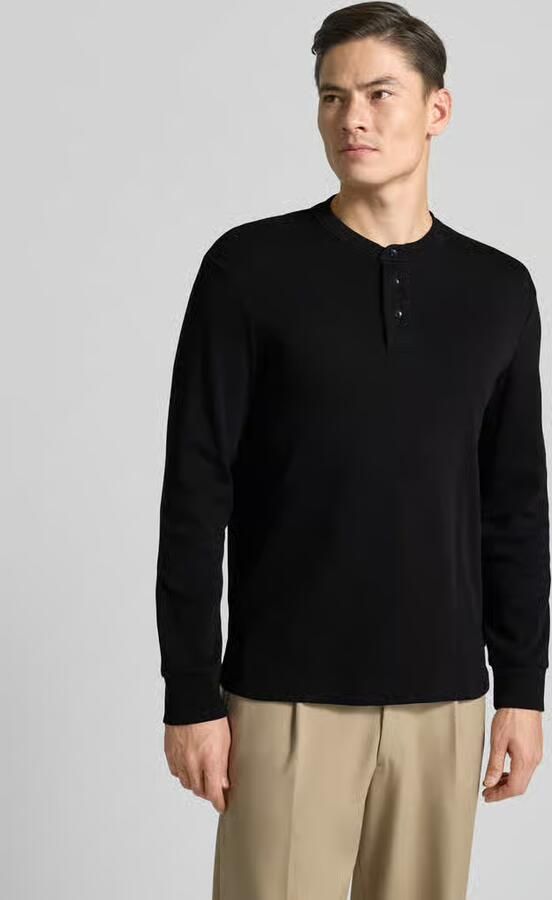 Armani Exchange Sweatshirt met ribboorden - Foto 2