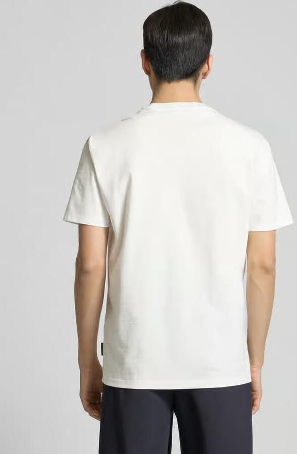 Armani Exchange Beige T-shirt en Polo Beige Heren - Foto 3