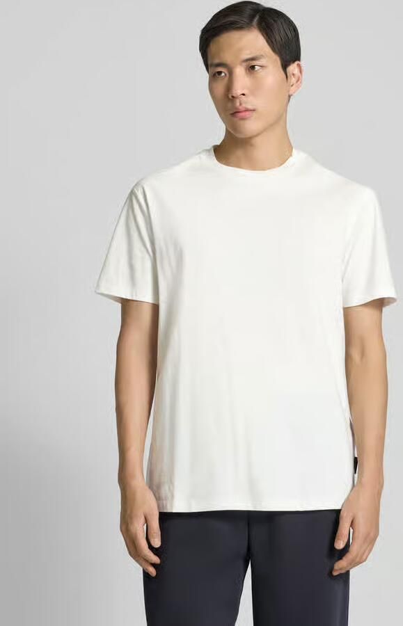 Armani Exchange Beige T-shirt en Polo Beige Heren - Foto 4