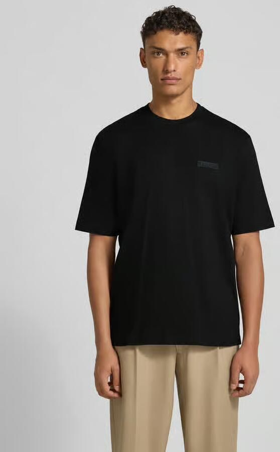 EAX T-shirt Korte Mouw XM001426 AF10362 - Foto 2