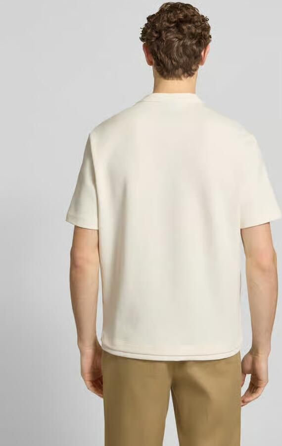 Armani Exchange T-shirt met logo en ronde hals - Foto 2