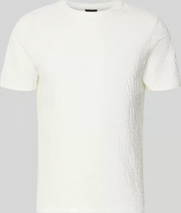 Armani Exchange T-shirt met logomotief en ronde hals - Foto 2