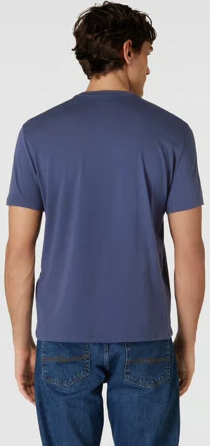 Armani Exchange T-shirt met motiefprint