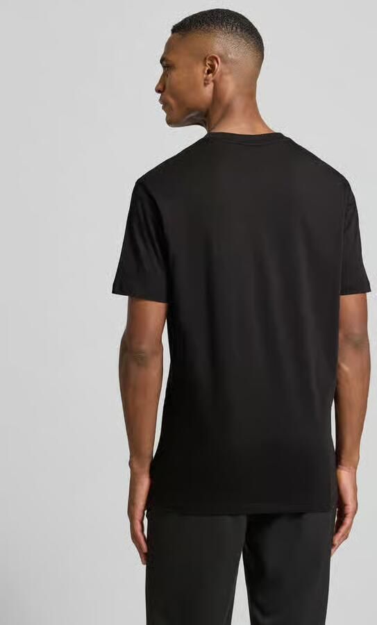 Armani Exchange T-shirt met motiefprint