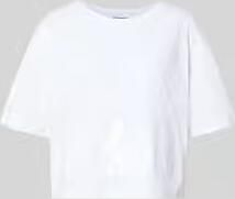 Armani Exchange t-shirt met pailletten