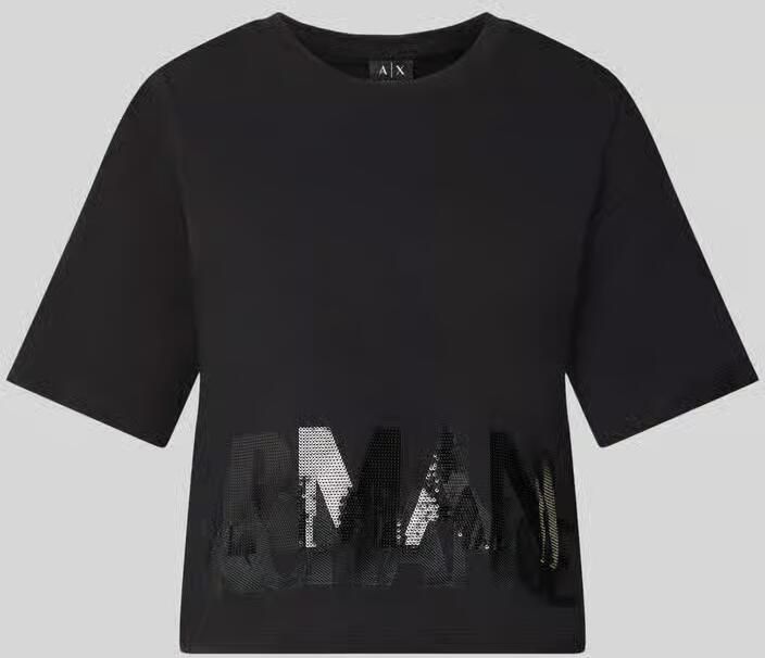 Armani Exchange T-shirt Xw002779 Af1035 T Shirt