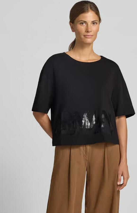 Armani Exchange T-shirt Xw002779 Af1035 T Shirt - Foto 2