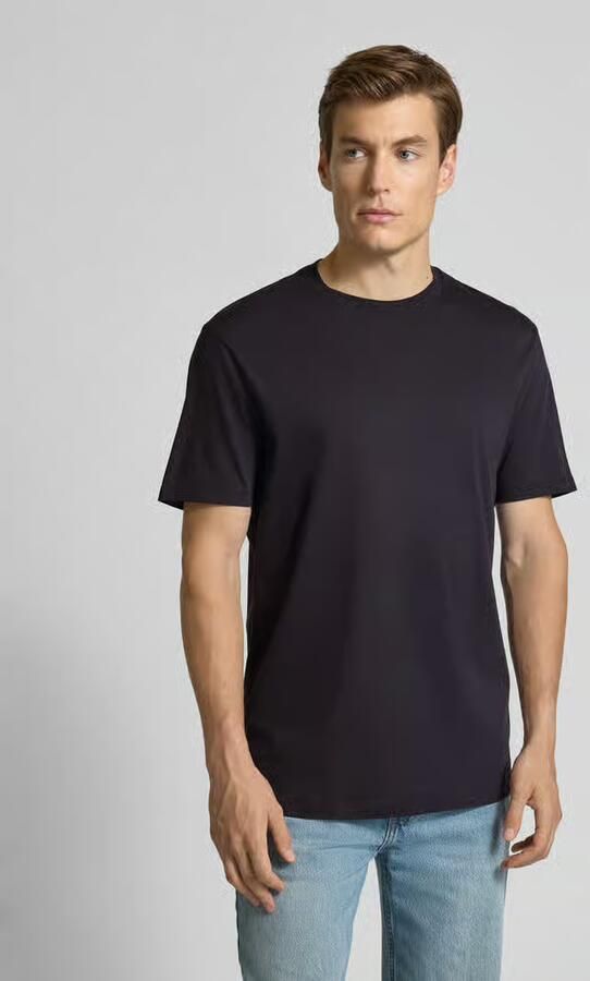 Armani Exchange T-shirt met ronde hals - Foto 2