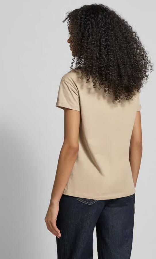 Armani Exchange T-shirt van puur katoen - Foto 2