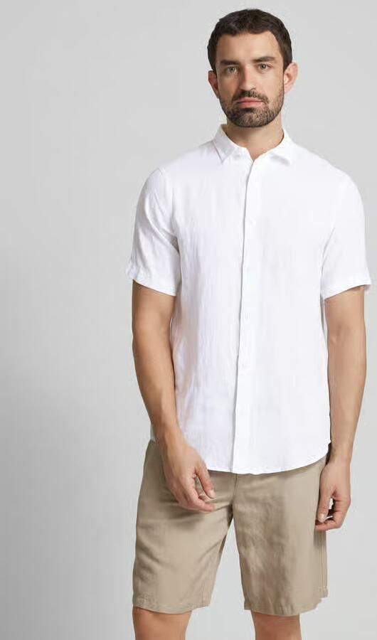 Armani Exchange Vrijetijdsoverhemd met knoopsluiting - Foto 2