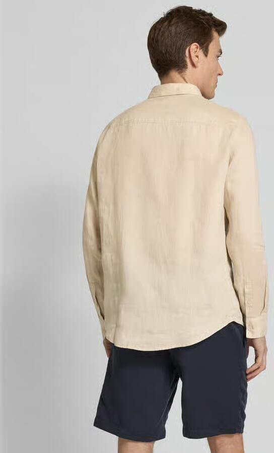 Armani Exchange Vrijetijdsoverhemd met knoopsluiting