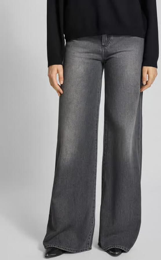 Armani Exchange Wide fit Jeans in 5-pocketmodel - Foto 2