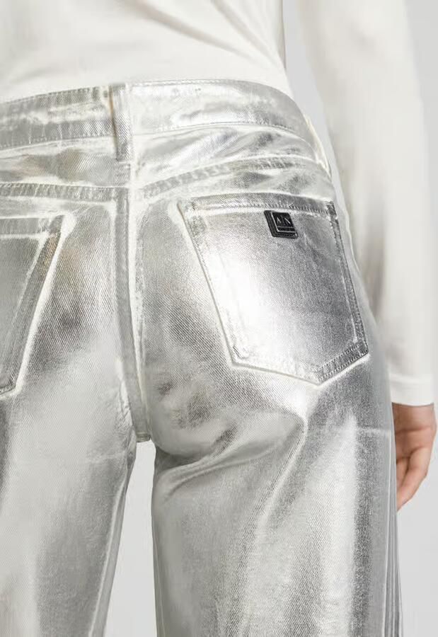 Armani Exchange Relaxed fit jeans in 5-pocketmodel