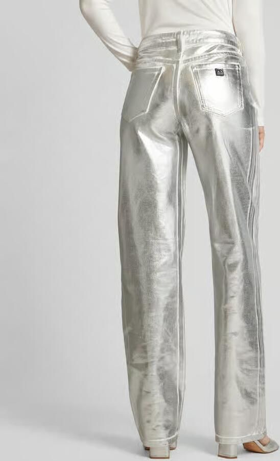 Armani Exchange Wide leg jeans in 5-pocketmodel - Foto 2