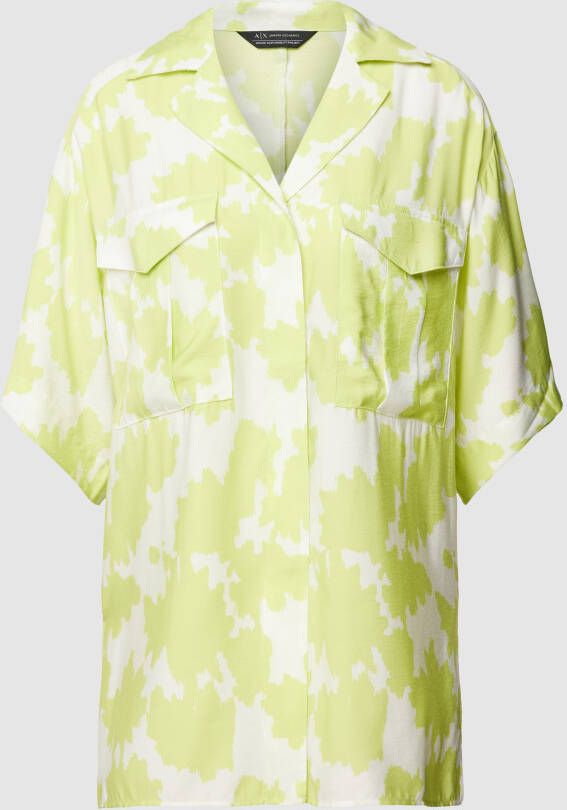 Armani Exchange Blouses & Shirts Meerkleurig Dames