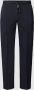Armani Exchange Slim-fit Trousers Blauw Heren - Thumbnail 2