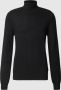 Armani Exchange Stijlvolle Pullover Trui Black Heren - Thumbnail 1