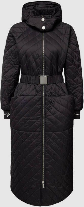 Armani Exchange Dames donsjas Herfst Winter Collectie Black Dames