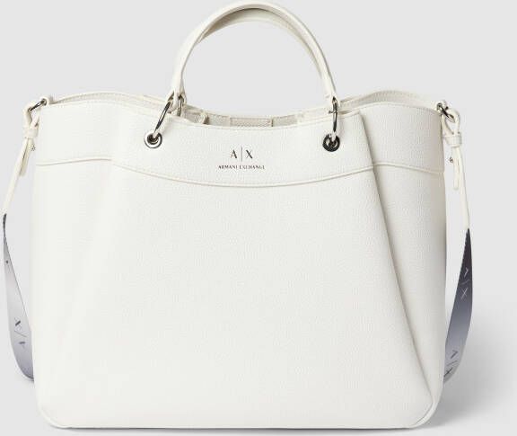 Armani Exchange Witte tassen voor een stijlvolle uitstraling White Dames