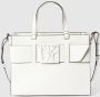 Armani Exchange Handbags White Dames - Thumbnail 1