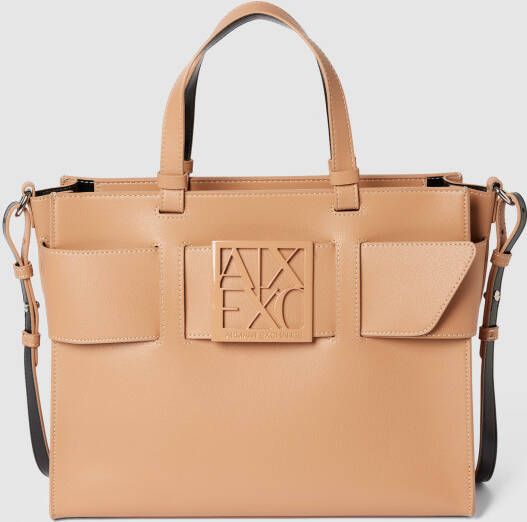 Armani Exchange Handtas met sierriem