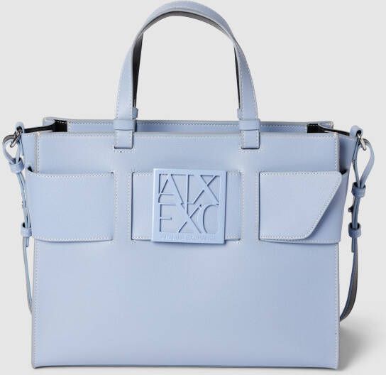 Armani Exchange Handtas met sierriem