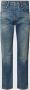 Armani Exchange Slim fit jeans met knoop- en ritssluiting - Thumbnail 1