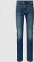 Armani Exchange Blauwe Denim Jeans voor Heren Blue Heren - Thumbnail 2
