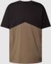 Armani Exchange T-shirt met labeldetail - Thumbnail 1