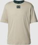 Armani Exchange Basis Shirt Beige Heren - Thumbnail 1