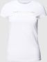Armani Exchange Klassiek T-shirt voor heren Wit Dames - Thumbnail 1