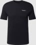 Armani Exchange Stijlvol Katoenen T-Shirt voor Mannen Black Heren - Thumbnail 2