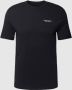 Armani Exchange Stijlvol Katoenen T-Shirt voor Mannen Black Heren - Thumbnail 1